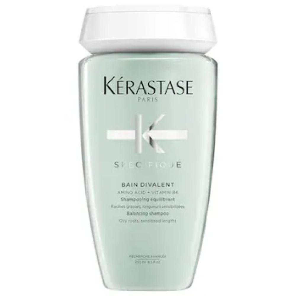 Kerastase Specifique Balancing Shampoo - Light Green